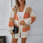 Casual Knitted Vest