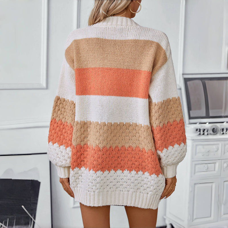 Casual Knitted Vest
