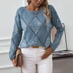 Casual Knitted Sweater