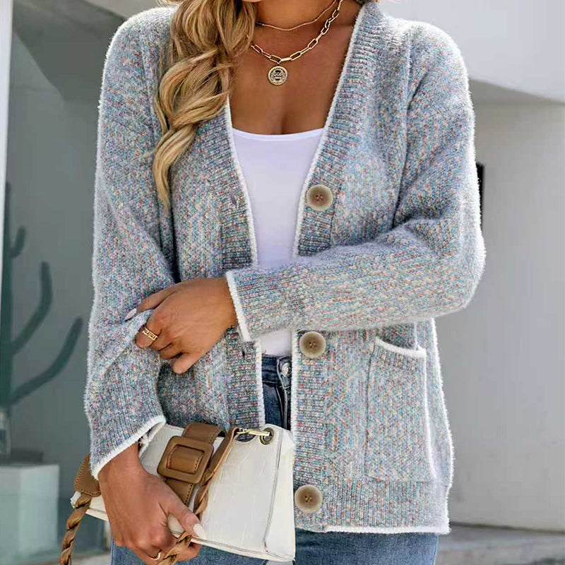 Casual Knitted Vest