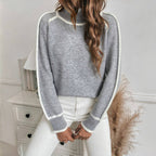 Casual Knitted Sweater