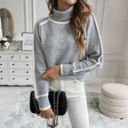 Casual Knitted Sweater