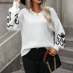 Casual Knitted Sweater