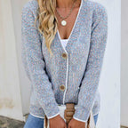 Casual Knitted Vest