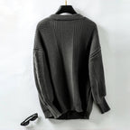 Vintage Cable Knit Cardigan