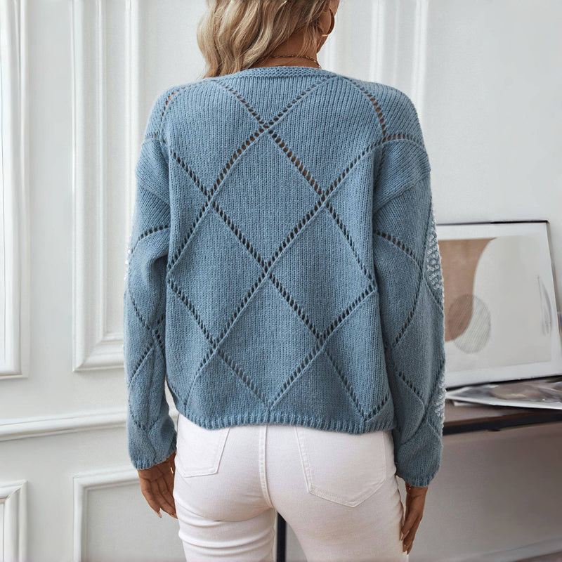 Casual Knitted Sweater