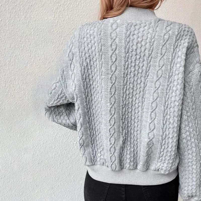 Casual Knitted Vest