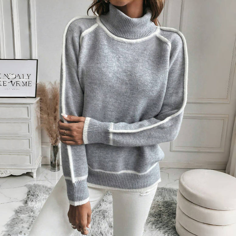 Casual Knitted Sweater