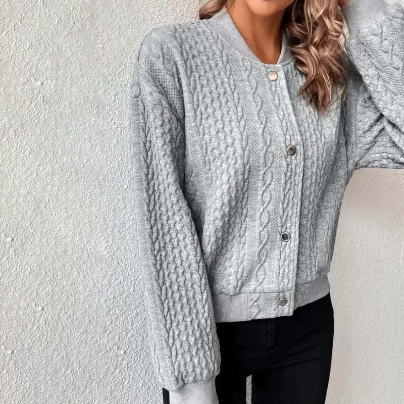 Casual Knitted Vest