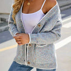 Casual Knitted Vest