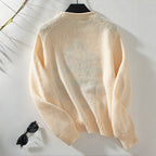Casual Knitted Christmas Sweater