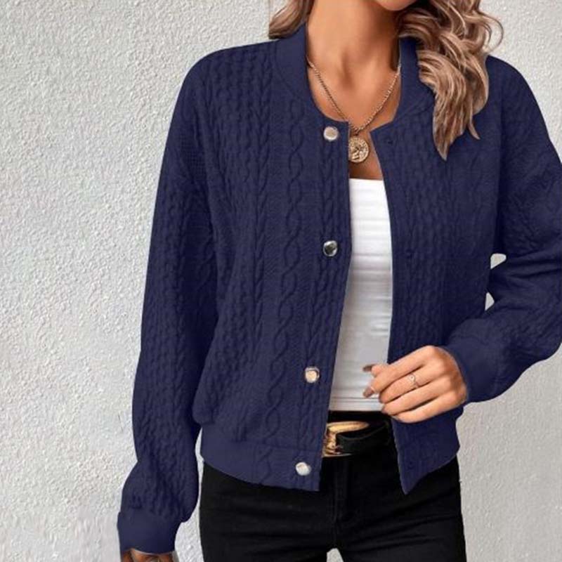 Casual Knitted Vest