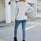 Casual Knitted Vest