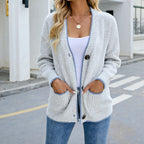 Casual Knitted Vest