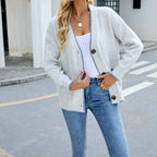 Casual Knitted Vest