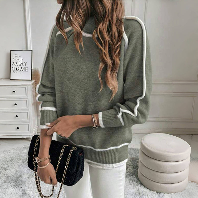 Casual Knitted Sweater