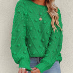 Casual Knitted Sweater