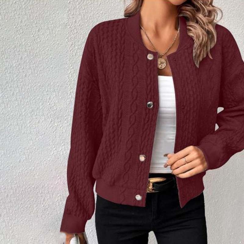 Casual Knitted Vest