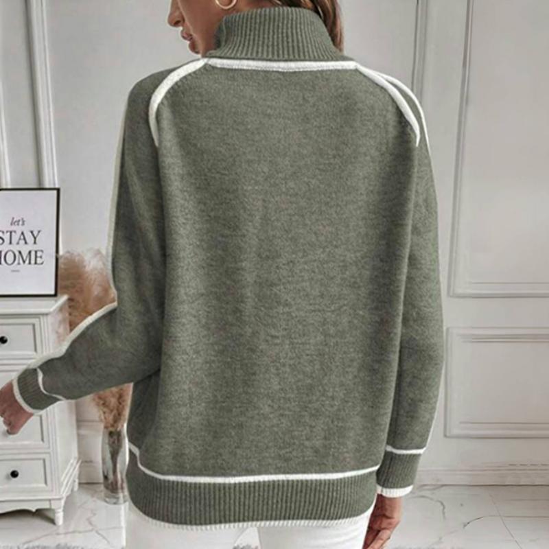 Casual Knitted Sweater