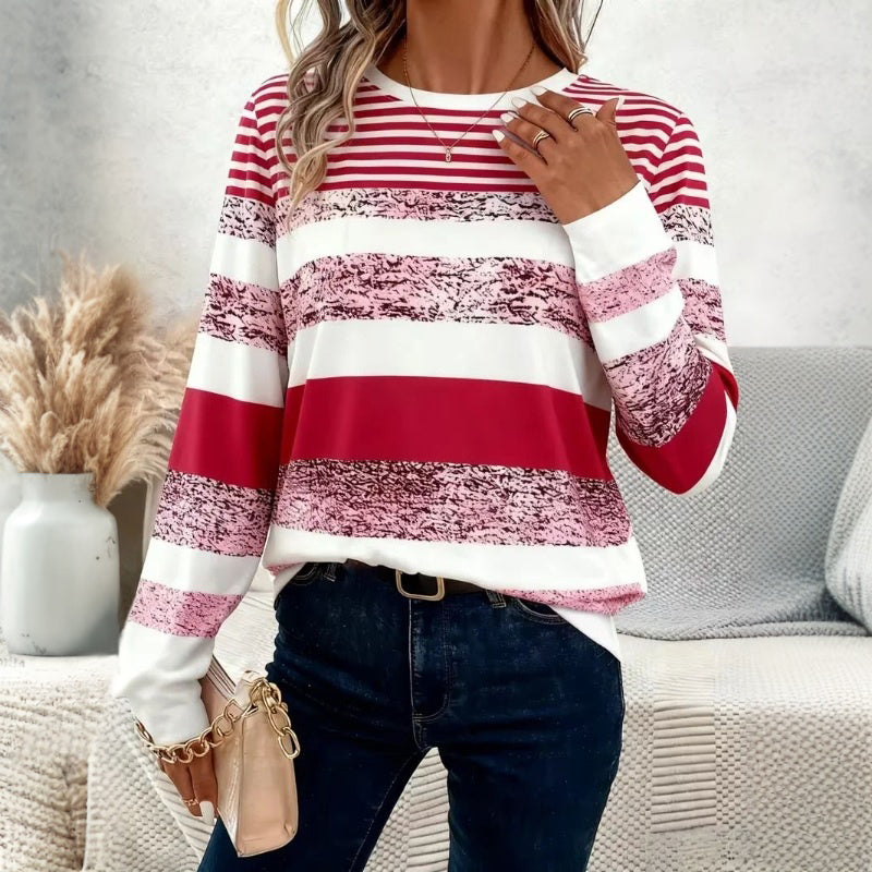 Vintage Striped T-Shirt