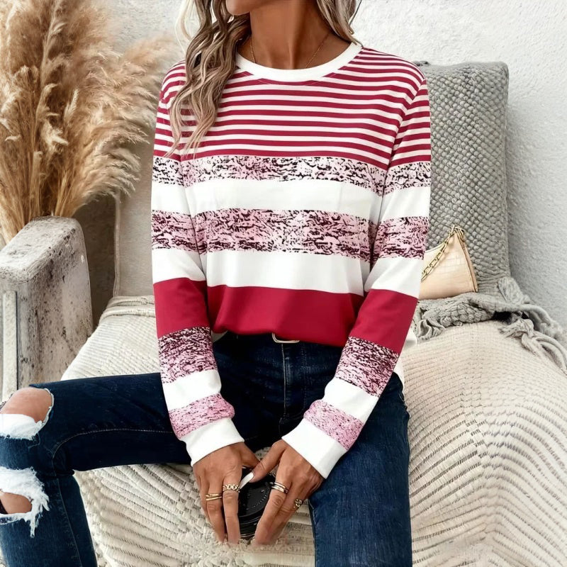 Vintage Striped T-Shirt