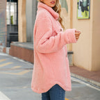 Casual Warm Plush Jacket