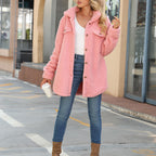 Casual Warm Plush Jacket