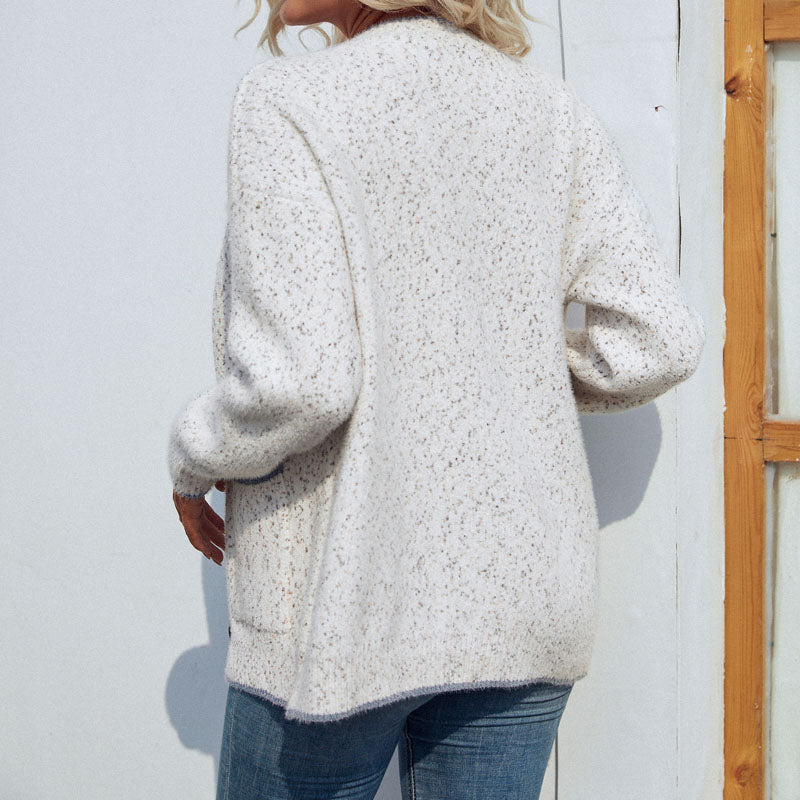 Casual Knitted Vest