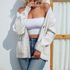 Casual Knitted Vest