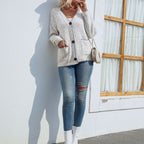 Casual Knitted Vest
