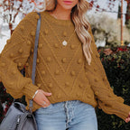 Casual Knitted Sweater