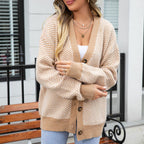 Casual Striped Vest