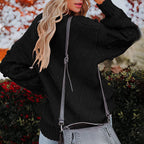 Casual Knitted Sweater