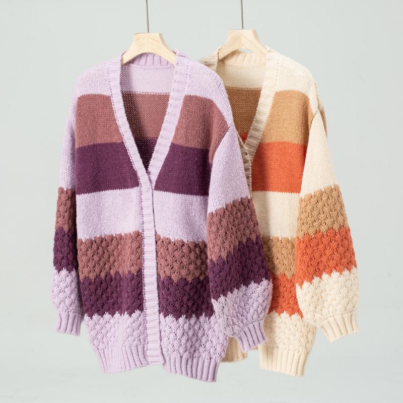 Casual Knitted Vest