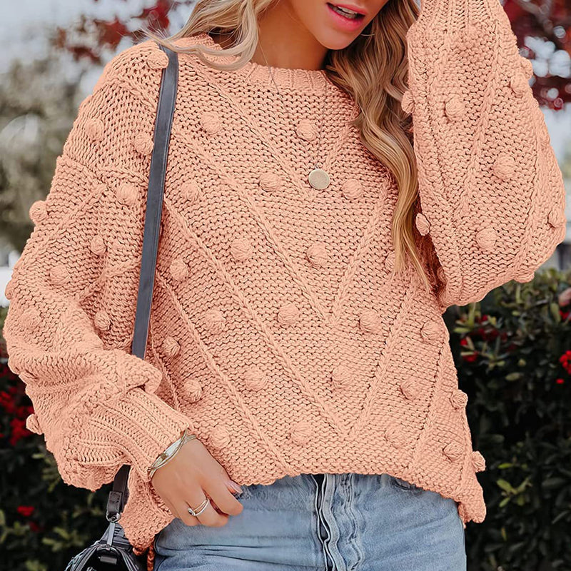 Casual Knitted Sweater