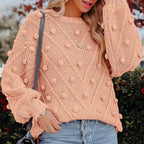 Casual Knitted Sweater