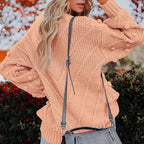 Casual Knitted Sweater