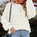 Casual Knitted Sweater