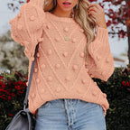 Casual Knitted Sweater