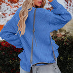 Casual Knitted Sweater