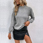 Casual Knitted Sweater
