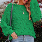Casual Knitted Sweater