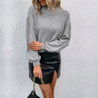 Casual Knitted Sweater