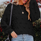 Casual Knitted Sweater