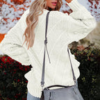 Casual Knitted Sweater