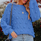 Casual Knitted Sweater