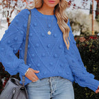 Casual Knitted Sweater