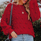 Casual Knitted Sweater