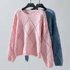Casual Knitted Sweater
