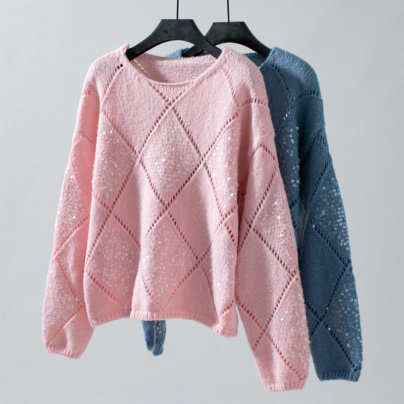 Casual Knitted Sweater